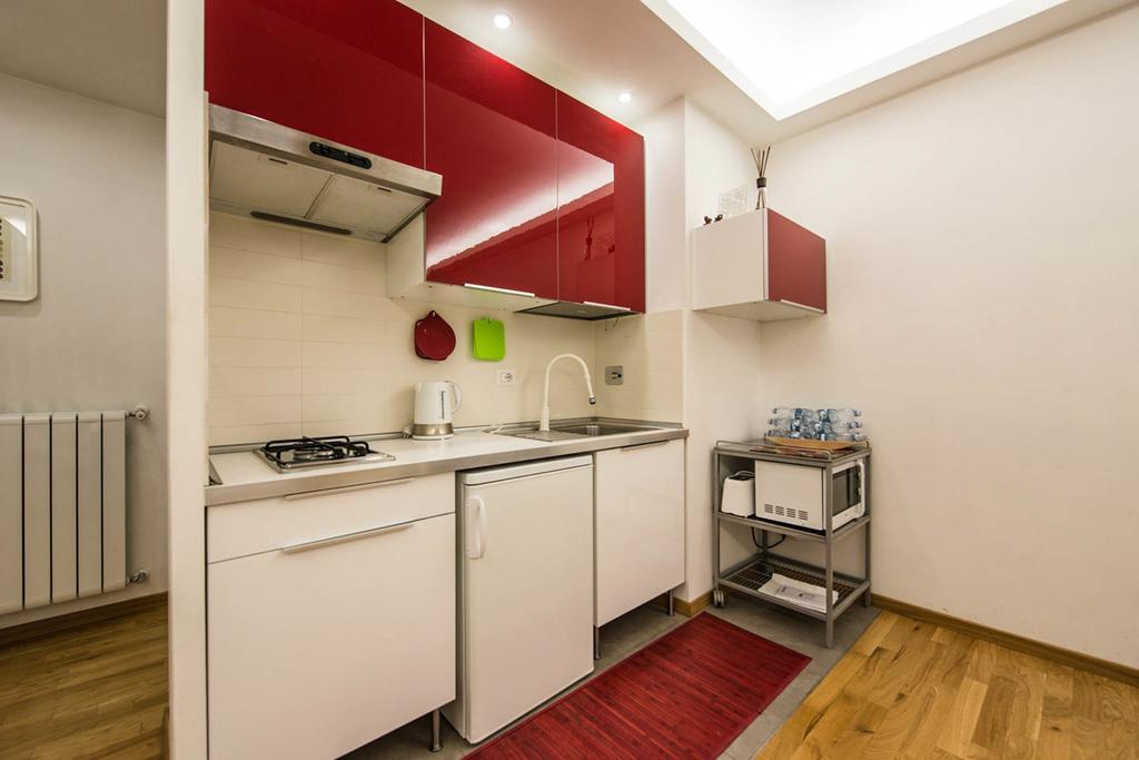 Saint Peter Apartment Rom Exteriör bild