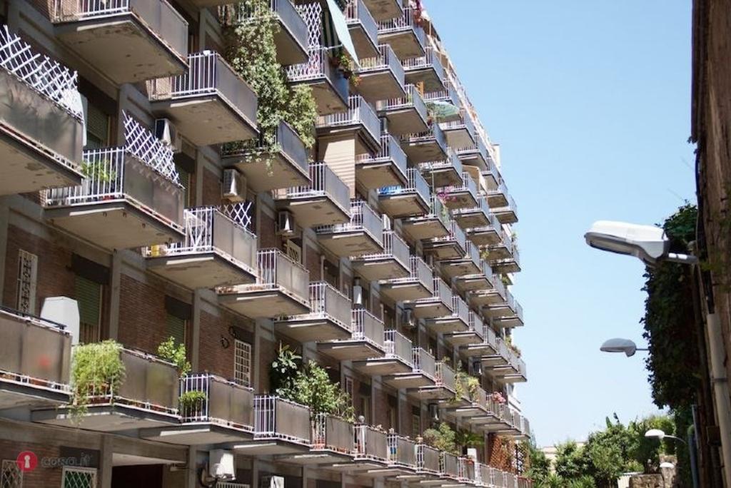 Saint Peter Apartment Rom Exteriör bild
