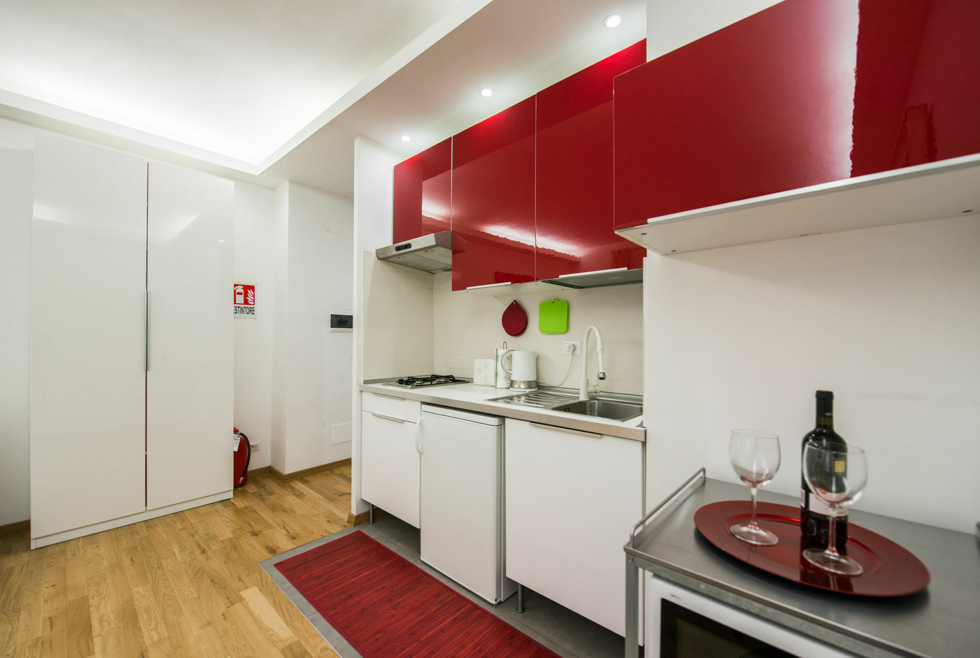Saint Peter Apartment Rom Exteriör bild